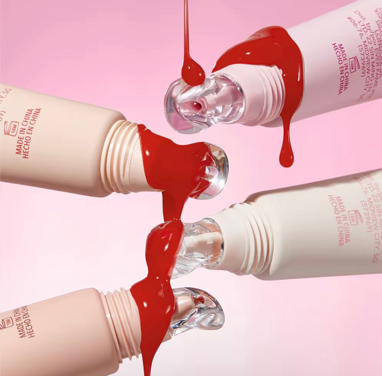 The Juicy Lip Balm Bundle