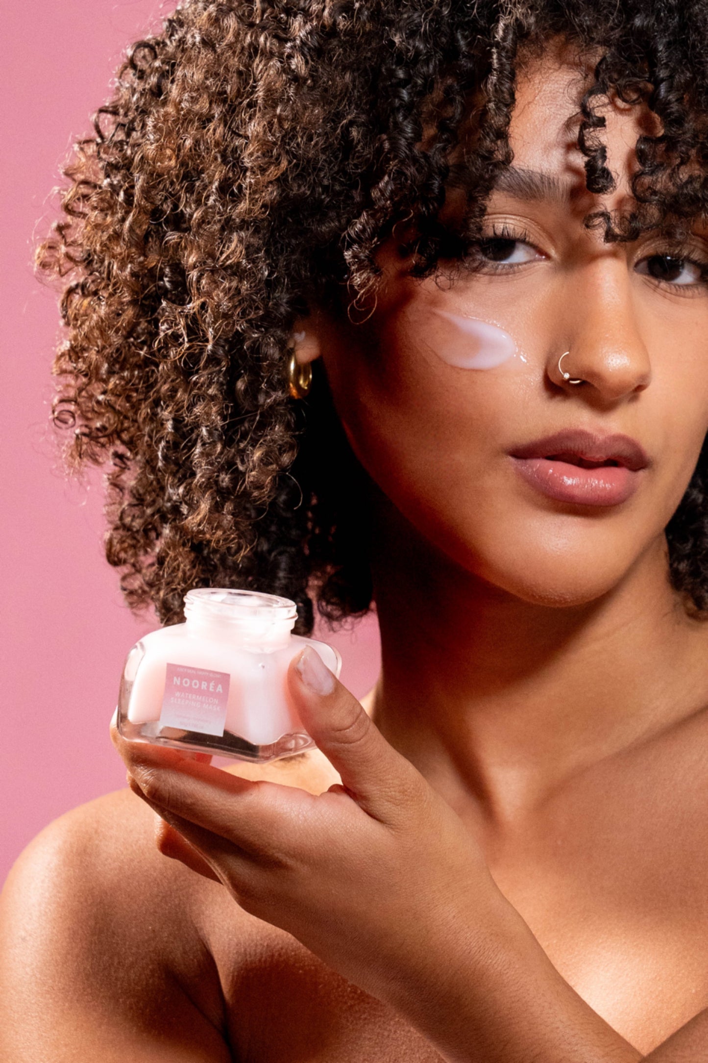 Masque de nuit régénérant