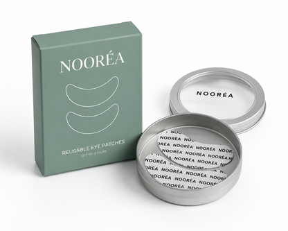 NOORÉA – Reusable Under-Eye Patches