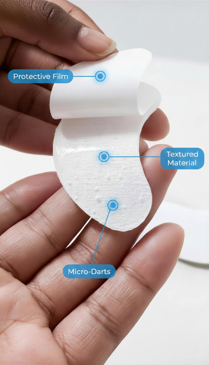 NOORÉA – Reusable Under-Eye Patches