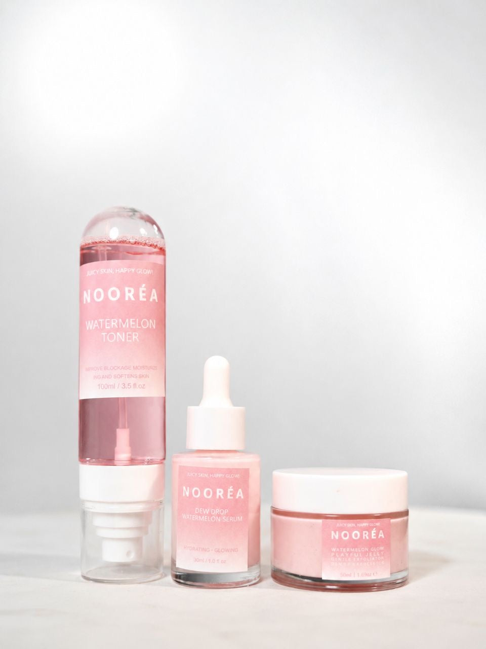 Glow Essentials Trio