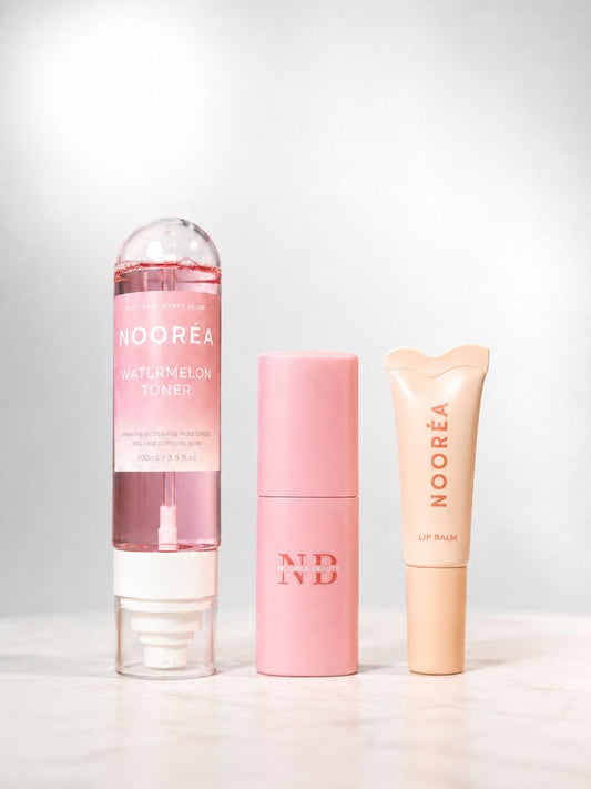Glow Beauty Trio