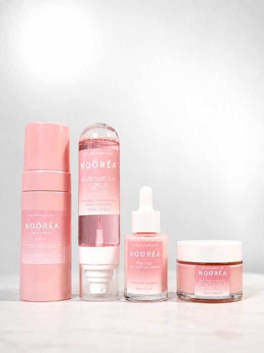 Morning Glow Set