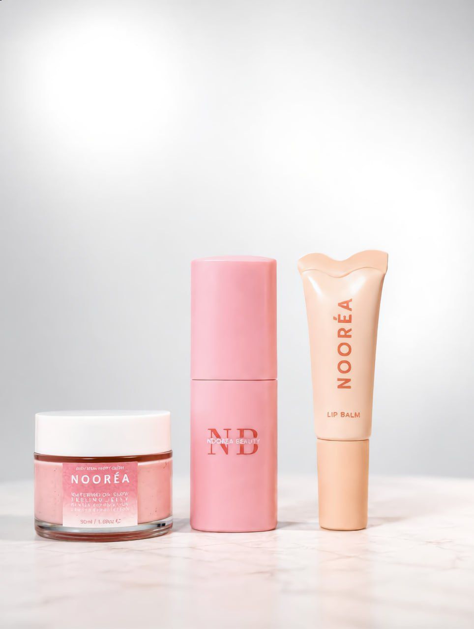 Soft Glow Set