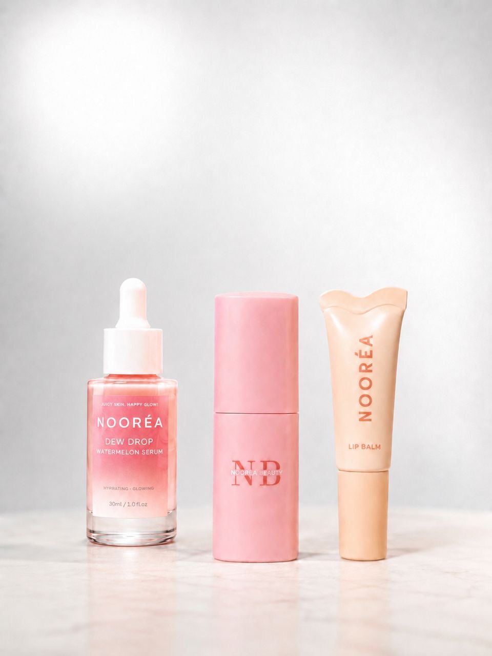 Radiant Glow Trio