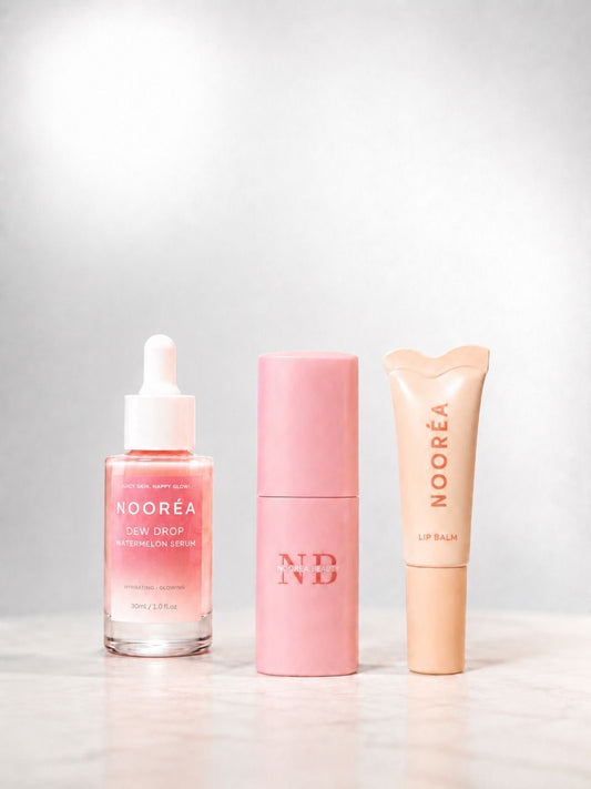 Radiant Glow Trio